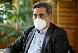 واکنش پیروز حناچی به تعدیل نیرو در شهرداری تهران