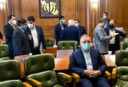 زاکانی در شورا