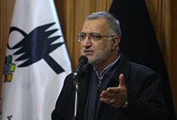 زاکانی شهرداری در شورا