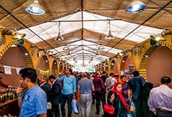 بازارچه های تهران