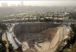 گودهای پرخطر تهران