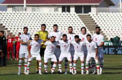 تیم ملی فوتبال