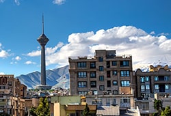 تهران