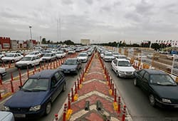 عوارضی اتوبان