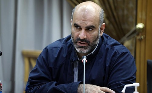 محمد امین توکلی زاده