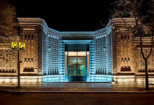 مترو تهران