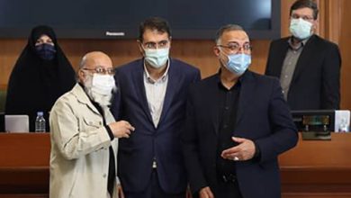 چمران زاکانی