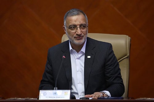 علیرضا زاکانی