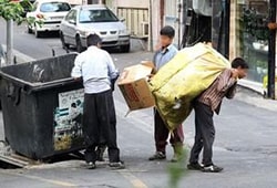 مافیای زباله ؛ پرونده میلیاردی در گوشه و کنار تهران
