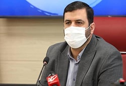 سخنگوی ستاد ملی کرونا