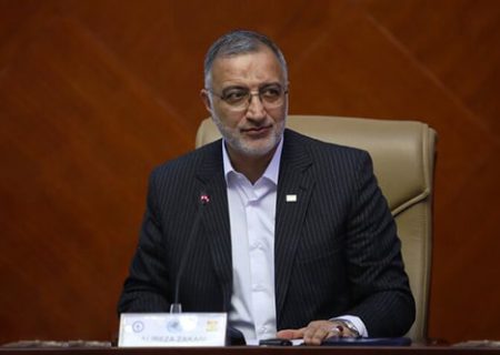 شهردار تهران : برای افزایش حقوق دست و دلمان نمی‌لرزد