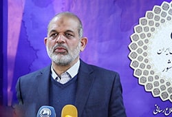 احمد وحیدی وزیر کشور