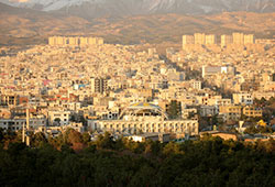 تهران