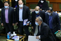 زاکانی در شورا