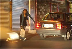 زنان روسپی در تهران