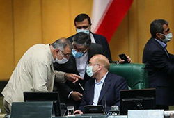 محمدباقر قالیباف علیرضا زاکانی