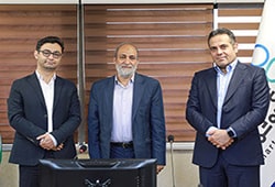 هادی محضرنیا سرپرست فاوای