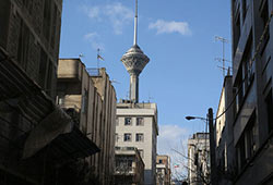 تهران