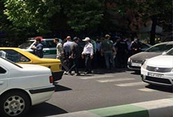 توضیحات دادستان تهران درباره تیراندازی در خیابان طالقانی