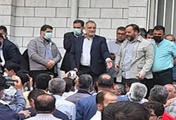 زاکانی در تعیین دستمزد رانندگان