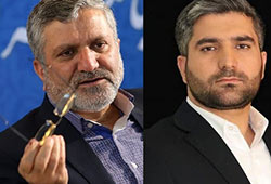 پسر معاون اجرایی رئیس جمهور به عنوان شهردار منطقه ۹ تهران