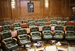 جلسه شورای شهر تهران لغو شد / نماینده‌ها تحریم کردند