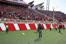 میزبانی کمپ پرسپولیس در ورزشگاه شهید کاظمی جدی شد!