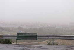تعداد روزهای پاک پایتخت / کیفیت و دمای هوای تهران در روز جاری