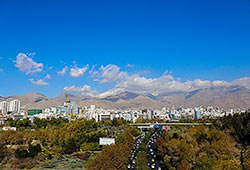 تهران
