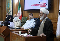 محمد جعفر منتظری در شورا