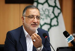 شهردار تهران: از ۱۲ بهمن تا عید نوروز ۴۰ پروژه را هر روز افتتاح خواهیم کرد