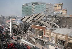 وضعیت بحرانی ۷۵ ساختمان در پایتخت