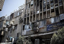 هشدار جدی آتش نشانی تهران به مالکان ساختمان‌های پرخطر