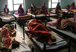 درخواست جلوگیری از تخلیه پناهگاه زنان کارتن‌خواب