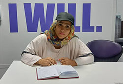 مربی عاطفه موحدی
