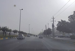 تهران آلودگی هوا