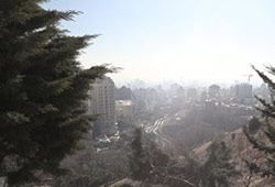 تهران آلودگی هوا