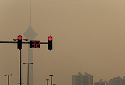 هشدار نسبت به نقش آلودگی هوا در مرگ‌های زودرس
