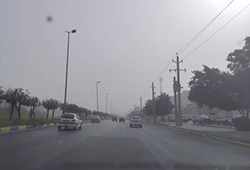 پیش‌بینی تداوم آلودگی هوای تهران تا بامداد فردا