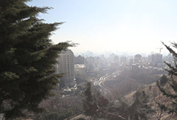 تعداد روزهای پاک پایتخت / تداوم آلودگی هوای تهران