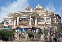 خانه های لوکس تهران