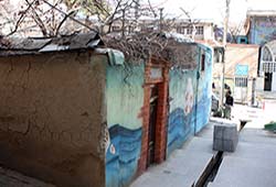 ساخت و ساز در تهران