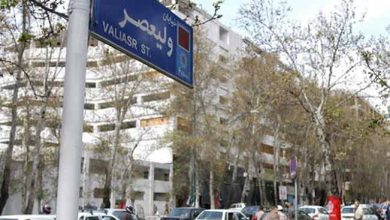 خیابان ولیعصر
