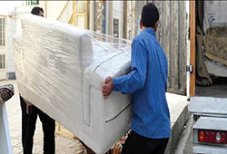 اسباب کشی تهران