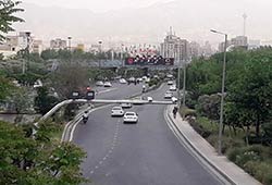 تهران