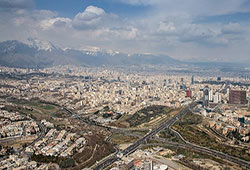 تهران