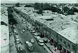میدان توپخانه آسفالت