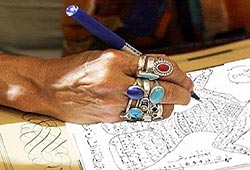 کلاهبرداری رمال در تهران