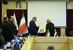 تهران و کربلا خواهرخوانده