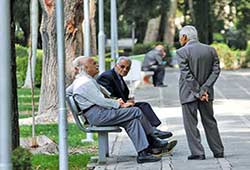 بازنشستگان